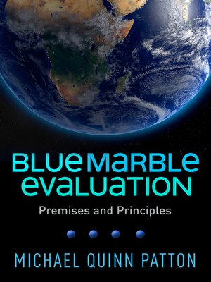 cover image of Blue Marble Evaluation